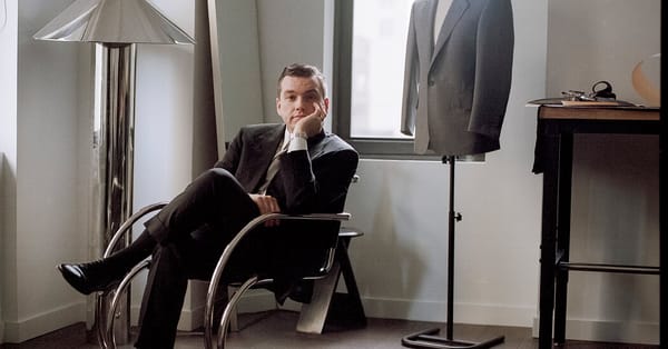 Ralph Fitzgerald builds bespoke clientele of stars and executives in Manhattan — Static01.nyt.com