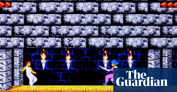 Jordan Mechner on building Prince of Persia with rotoscoping and tight memory — I.guim.co.uk