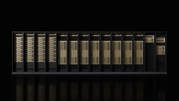 Nvidia unveils Rubin supercomputing platform to cut LLM costs — Zdnet.com