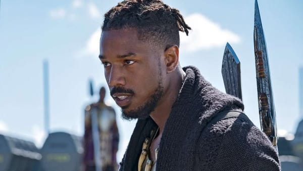Michael B. Jordan sought therapy after playing Killmonger — Static0.moviewebimages.com