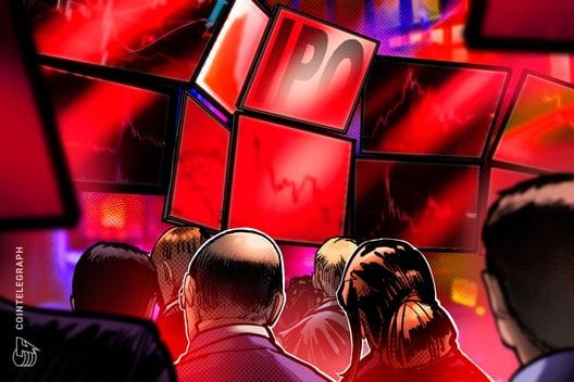 Crypto and AI IPOs dragged 2025 debuts below S&P 500 gains — Images.cointelegraph.com