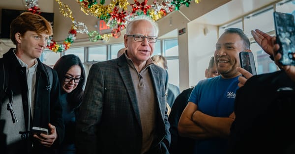 Minnesota Governor Tim Walz Ends Re-election Bid Amid Fraud Scandal — Static01.nyt.com