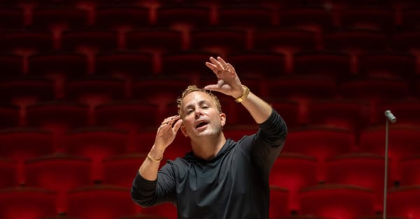 Yannick Nézet-Séguin to Conduct Vienna Philharmonic’s New Year Concert — Static01.nyt.com