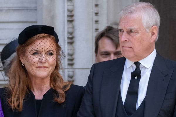 Prince Andrew ordered to leave Royal Lodge; biographers say Middle East move possible — People.com
