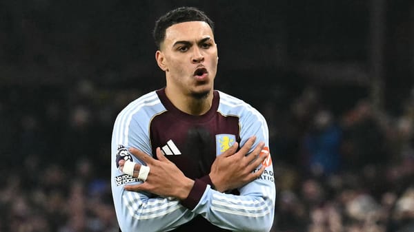 Dwight Yorke warns Morgan Rogers may lack the 'soul' for Manchester United move — Assets.goal.com