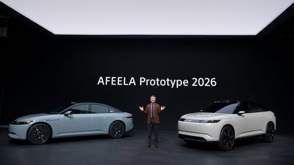 Sony Honda Mobility unveils Afeela crossover prototype and details AI plans — Cdn.arstechnica.net