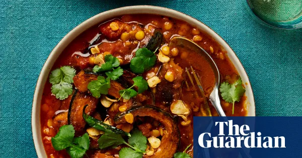 Substitutes for coconut milk in vegetarian curries — I.guim.co.uk