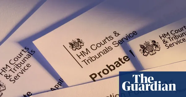 Client blocked from father's legacy after solicitor firm ceases trading — I.guim.co.uk