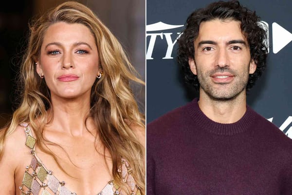 Baldoni says Lively 'setting me up for a trap' over intimate scenes — People.com