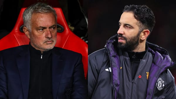 Mourinho says only Amorim can analyse his Man United sacking — Assets.goal.com