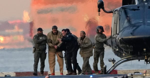 U.S. captures Nicolás Maduro; Delcy Rodríguez sworn in as interim president — Static01.nyt.com