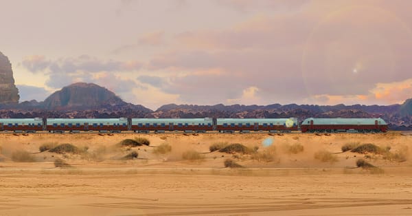 Luxury trains expand global routes and upscale amenities — Static01.nyt.com