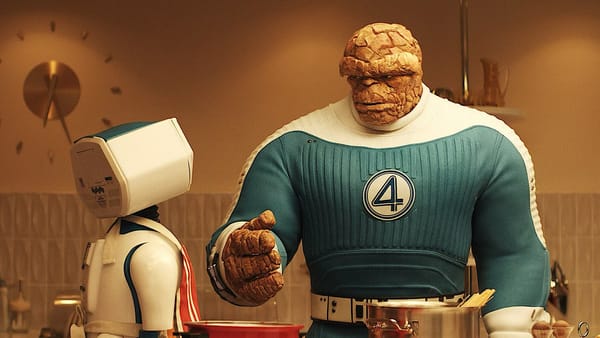 Leaked teaser shows Wakanda and Fantastic Four in Avengers: Doomsday — Static0.moviewebimages.com