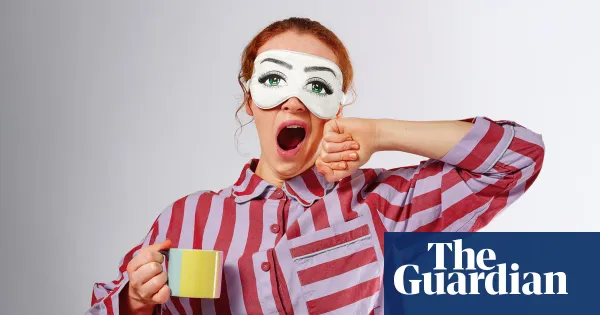 Experts’ tips to look less tired amid UK sleep crisis — I.guim.co.uk