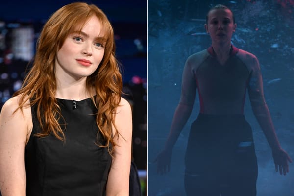 Sadie Sink says she believes Eleven died in Stranger Things finale — People.com
