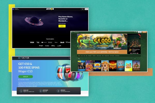 Licensed online casino options in Ireland and top five picks — Static.independent.co.uk