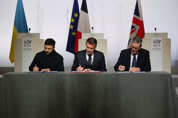 Starmer says MPs will get Commons vote before UK peacekeepers go to Ukraine — Static.independent.co.uk