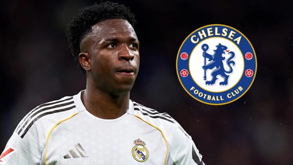 Romano denies Chelsea €150m bid for Vinicius Jr amid transfer talk — Assets.goal.com