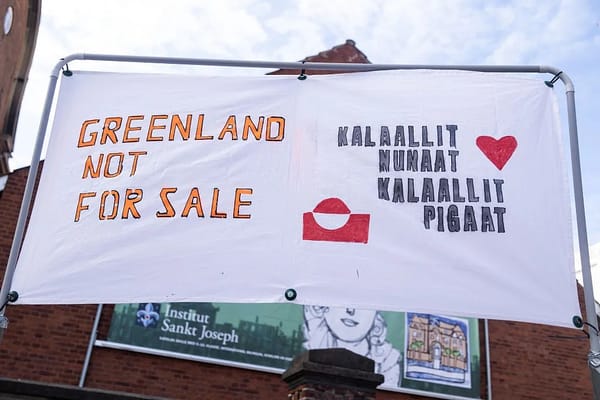 Europe fears U.S. bid to annex Greenland could fracture NATO — Api.time.com