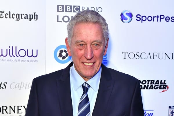 Martin Chivers, Spurs striker who powered 1972 UEFA Cup victory, dies aged 80 — Static.independent.co.uk