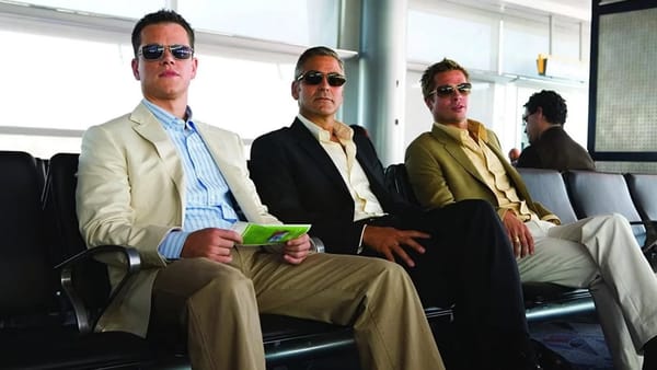 Original Ocean's cast, including Clooney and Pitt, set for Ocean's Fourteen — Static0.moviewebimages.com