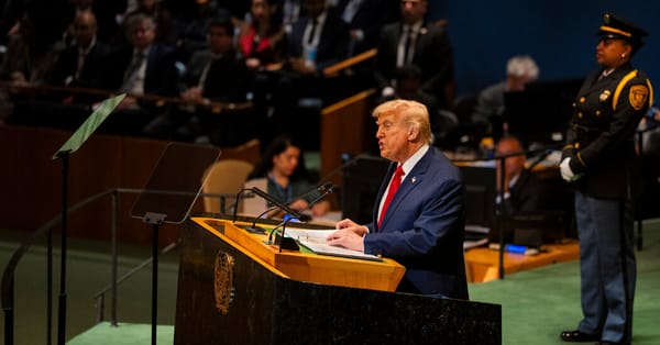 Trump signs memorandum withdrawing U.S. from U.N. climate convention — Static01.nyt.com