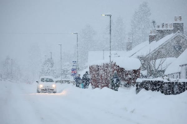 Storm Goretti brings snow, ice and yellow warnings across the UK — Static.independent.co.uk