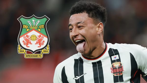 Yorke says Lingard could view a move to Wrexham as 'one last rodeo' — Assets.goal.com