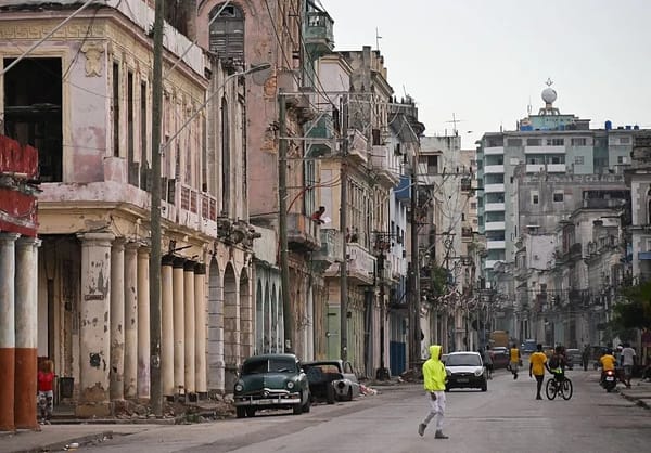 Trump says Cuba is 'going down' as Venezuelan oil disruptions threaten services — Api.time.com