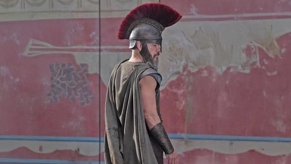 Nolan Shot The Odyssey Entirely on IMAX Film, Matt Damon Marvels — Static0.moviewebimages.com