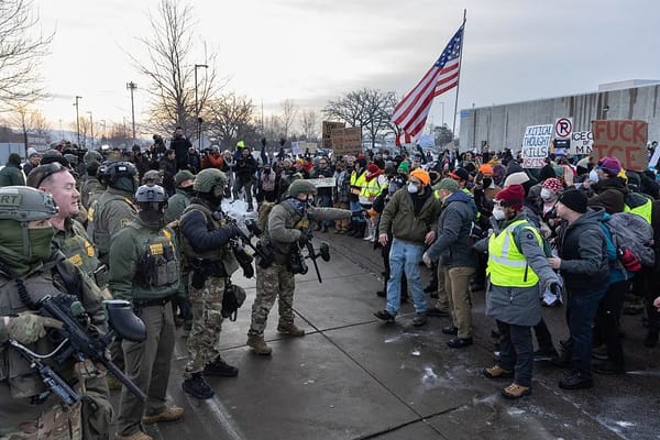 Minneapolis protests follow fatal shooting by ICE agent — Api.time.com