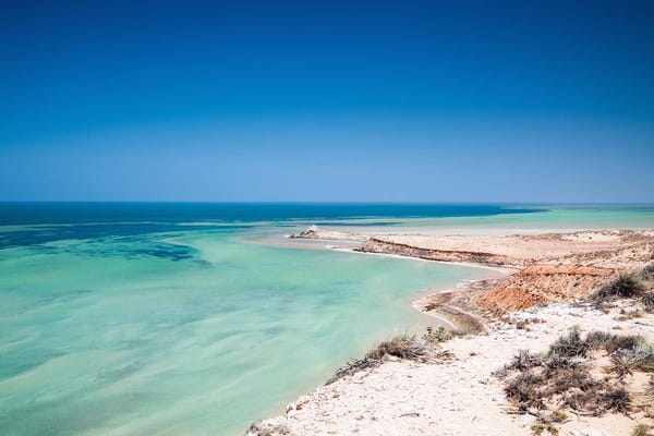Man recovers safe from ocean off Shark Bay, finds only expired beef jerky — People.com