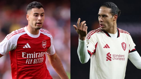 Van Dijk defends Liverpool after Martinelli drags injured Conor Bradley at Emirates — Assets.goal.com