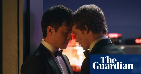 Heated Rivalry: Sky Atlantic airs steamy hockey drama adapted from Rachel Reid — I.guim.co.uk