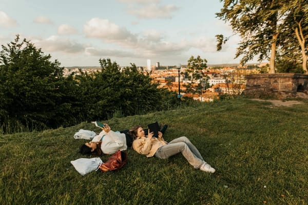 After losing a finished novel, writer found comfort in reading two books at once — Api.time.com