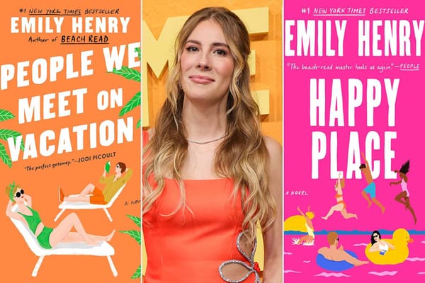 Five Emily Henry Novels Are Headed to the Screen; 'People We Meet on Vacation' Debuted on Netflix — People.com