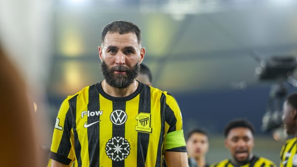 Benzema tipped to extend at Al-Ittihad as June 2026 contract nears — Assets.goal.com