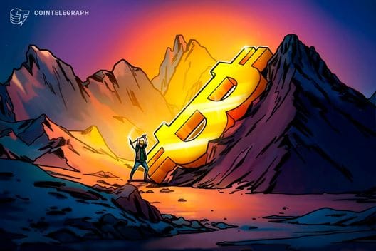 Bitcoin mining difficulty slips to 146.4 trillion in first 2026 adjustment — Images.cointelegraph.com