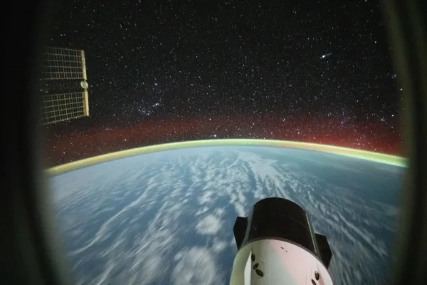 NASA to broadcast International Space Station change of command on Jan. 12 — Nasa.gov
