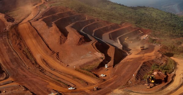 Glencore and Rio Tinto Resume Talks on Potential Merger — Static01.nyt.com