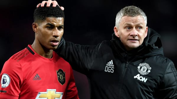Pallister says Solskjaer return could affect Marcus Rashford's Man United future — Assets.goal.com