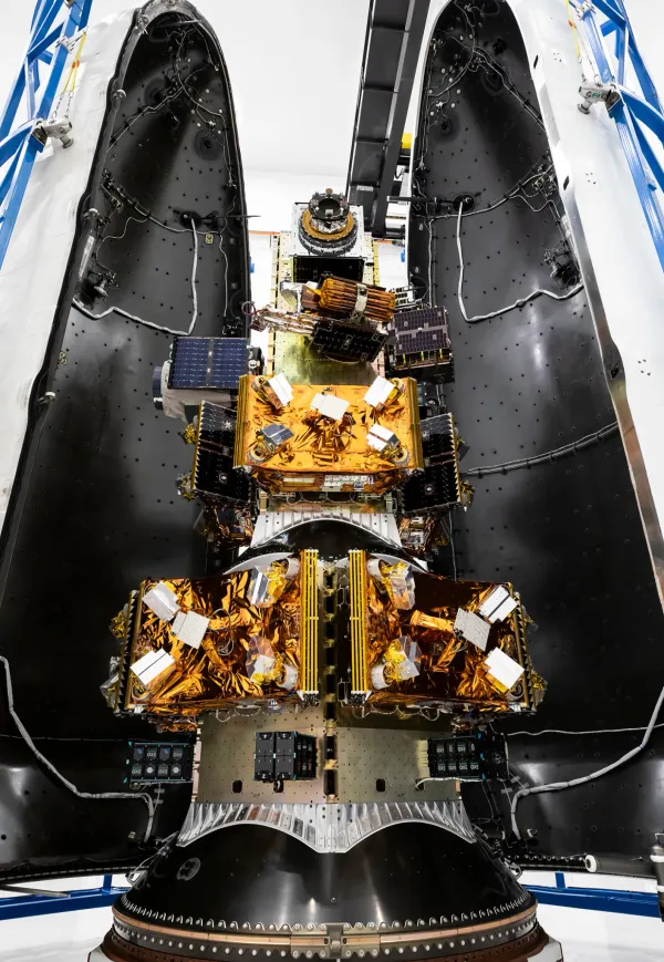 NASA’s Pandora satellite and two CubeSats set to launch on SpaceX Falcon 9 — Nasa.gov