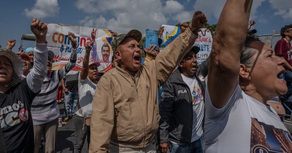 U.S. seizure of Nicolás Maduro deepens political split across Latin America — Static01.nyt.com