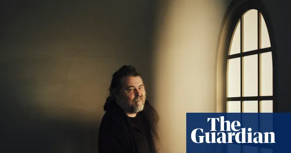 Film-maker Ben Wheatley is the person behind prolific music project Dave Welder — I.guim.co.uk