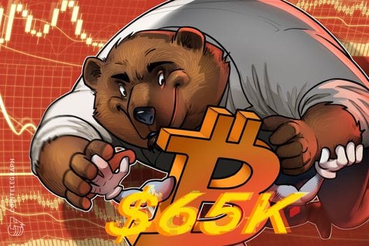 Fidelity analysis flags $65,000 as key Bitcoin support if 2026 turns bearish — Images.cointelegraph.com