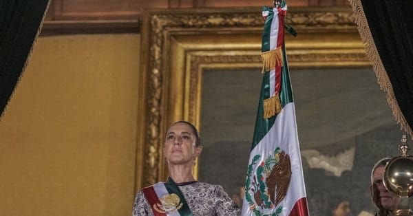 Sheinbaum seeks narrow diplomatic path after U.S. strike in Venezuela and Trump threats — Static01.nyt.com
