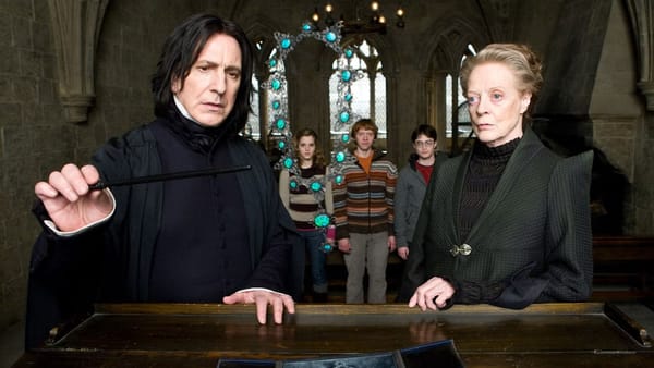 Alan Rickman relieved to play a 'decent' role after being typecast as a villain — Static0.moviewebimages.com
