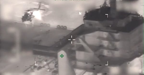 U.S. Navy pursues several sanctioned Venezuelan oil tankers across Atlantic — Static01.nyt.com