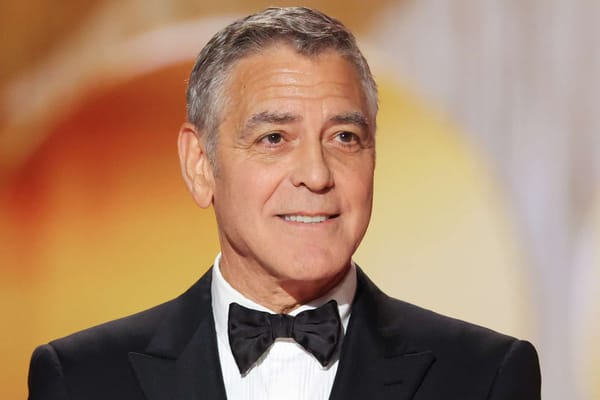 George Clooney speaks French while presenting at 2026 Golden Globes — People.com