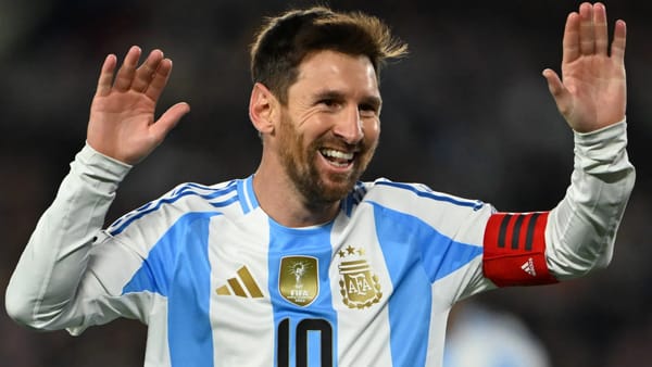 Scaloni says he met Messi privately but 'we didn't talk about the World Cup' — Assets.goal.com